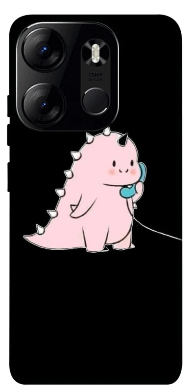 Чохол на Tecno Spark Go 2023 Pair romantic theme ver.6 фото 1 з 1