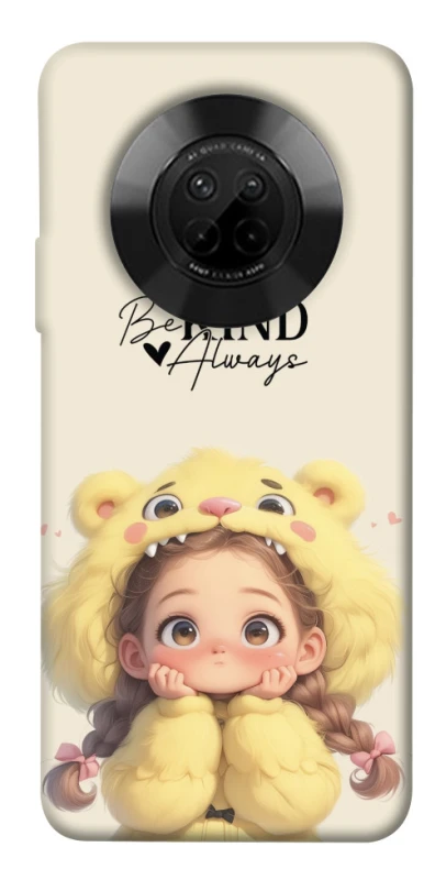 Чохол на Huawei Y9a Be kind фото 1 з 1