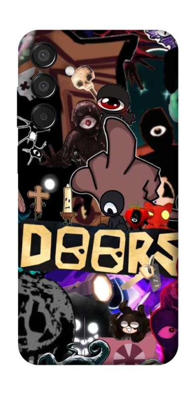 Чохол на Samsung Galaxy M15 5G Doors фото 1 з 1