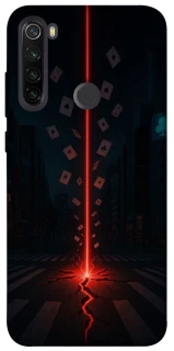 Чохол на Xiaomi Redmi Note 8T Alice in Borderland ver.5 фото 1 з 1