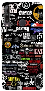 Чохол на Huawei P40 Lite E My playlist ver.4 фото 1 з 1