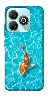 Чохол на ZTE Blade A75 4G Fish фото 1 з 1