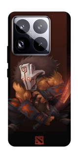 Чехол на Xiaomi 15 Pro Juggernaut фото 1 из 1