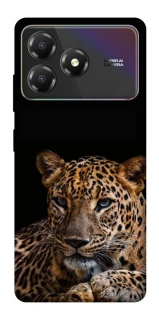 Чехол на ZTE Blade A36 Leopard v4 фото 1 из 1