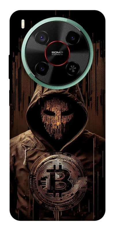 Чехол на ZTE Nubia V70 Max Crypt фото 1 из 1