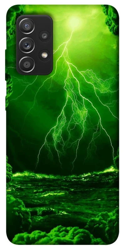 Чехол на Samsung Galaxy A52 4G / A52 5G Молния v2 фото 1 из 1