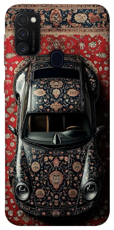 Чохол на Samsung Galaxy M21 Luxury in Motion фото 1 з 1