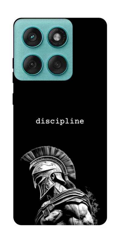 Чохол на Motorola Edge 60 Fusion Discipline v3 фото 1 з 1