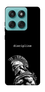 Чехол на Motorola Edge 60 Fusion Discipline v3 фото 1 из 1