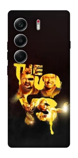Чохол на Tecno Camon 40 The boys фото 1 з 1