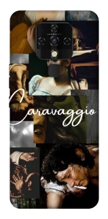 Чехол на TECNO Camon 16 SE Caravaggio фото 1 из 1