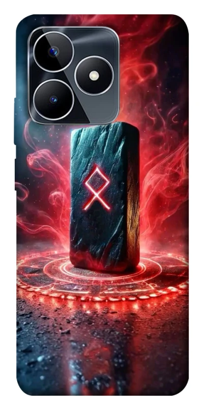 Чехол на Realme C53 Руна Одал фото 1 из 1