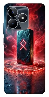 Чехол на Realme C53 Руна Одал фото 1 из 1