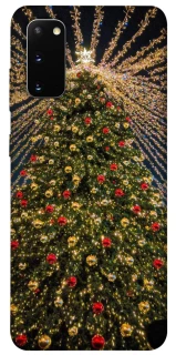 Чохол на Samsung Galaxy S20 Новорічний v25 фото 1 з 1