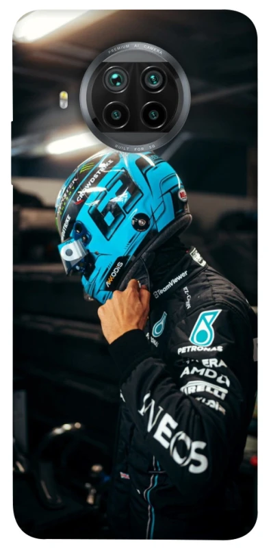 Чохол на Xiaomi Mi 10T Lite / Redmi Note 9 Pro 5G F-1 ver.8 фото 1 з 1