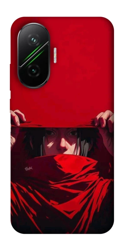 Чохол на Xiaomi Poco F7 Itachi Uchiha v2 фото 1 з 1