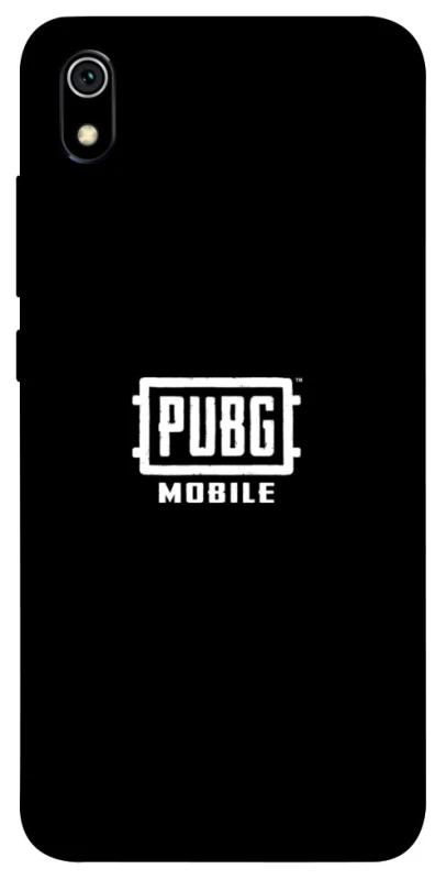 Чохол на Xiaomi Redmi 7A Pubg logo ver.1 фото 1 з 1