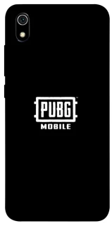 Чохол на Xiaomi Redmi 7A Pubg logo ver.1 фото 1 з 1