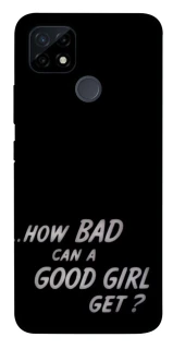 Чохол на Realme C12 How bad? фото 1 з 1