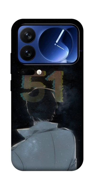 Чохол на Xiaomi 17 Pro Omniscient Reader's v5 фото 1 з 1