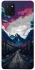 Чехол на Samsung Galaxy Note 10 Lite (A81) Нарисованные горы фото 1 из 1