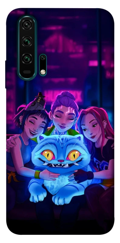 Чохол на Huawei Honor 20 Pro K-Pop Demon Hunters ver.11 фото 1 з 1