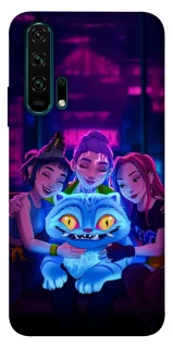 Чехол на Huawei Honor 20 Pro K-Pop Demon Hunters ver.11 фото 1 из 1
