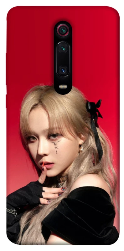 Чохол на Xiaomi Redmi K20 / K20 Pro / Mi9T / Mi9T Pro Aespa-Winter фото 1 з 1