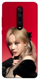 Чехол на Xiaomi Redmi K20 / K20 Pro / Mi9T / Mi9T Pro Aespa-Winter фото 1 из 1