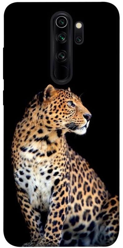 Чохол на Xiaomi Redmi Note 8 Pro Leopard v2 фото 1 з 1
