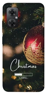 Чехол на Xiaomi Redmi Note 11R Christmas Loading ver.2 фото 1 из 1
