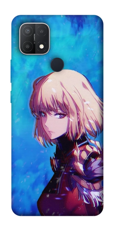 Чохол на Oppo A15s / A15 Cha Hae In фото 1 з 1