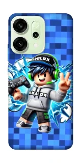 Чохол на Oppo Reno 14 Roblox collage ver.6 фото 1 з 1