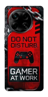 Чохол на TECNO Camon 30 (CL6) Do Not Disturb фото 1 з 1