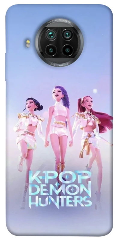 Чохол на Xiaomi Mi 10T Lite / Redmi Note 9 Pro 5G K-Pop Demon Hunters ver.7 фото 1 з 1