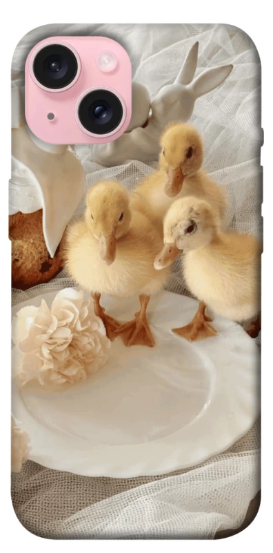 Чехол на Apple iPhone 15 (6.1") Easter Vibes фото 1 из 1