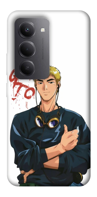 Чохол на Xiaomi Redmi 15 (Global) Onizuka фото 1 з 1