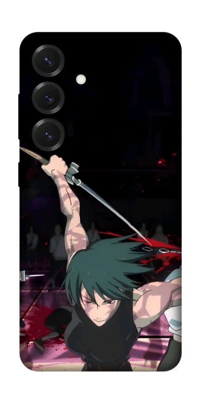 Чохол на Samsung Galaxy S26+ Maki Prime фото 1 з 1