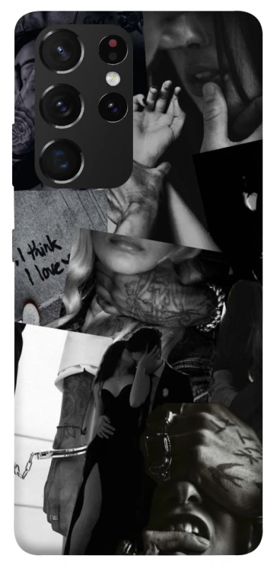 Чохол на Samsung Galaxy S21 Ultra Hot collage ver.6 фото 1 з 1