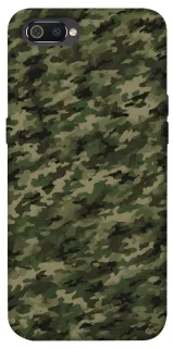 Чехол на Realme C2 Camouflage v24 фото 1 из 1
