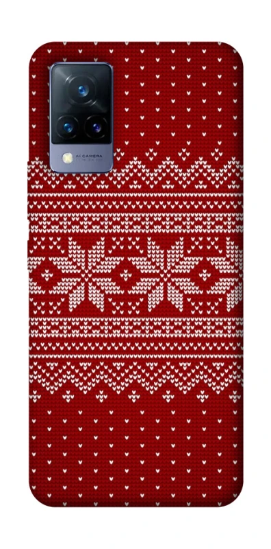 Чохол на Vivo V21 Christmas jumper ver.3 фото 1 з 1