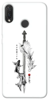 Чехол на Huawei P Smart+ (nova 3i) Tattoo ver.6 фото 1 из 1
