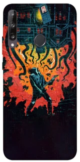 Чохол на Huawei P40 Lite E Stranger Things ver.3 фото 1 з 1