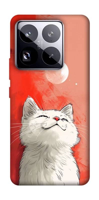 Чохол на Xiaomi 15 Pro Cute kittie фото 1 з 1