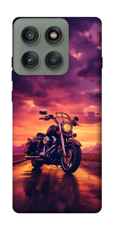 Чехол на Motorola Edge 60 Pro Motorbike фото 1 из 1