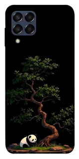 Чехол на Samsung Galaxy M33 5G Panda and tree фото 1 из 1