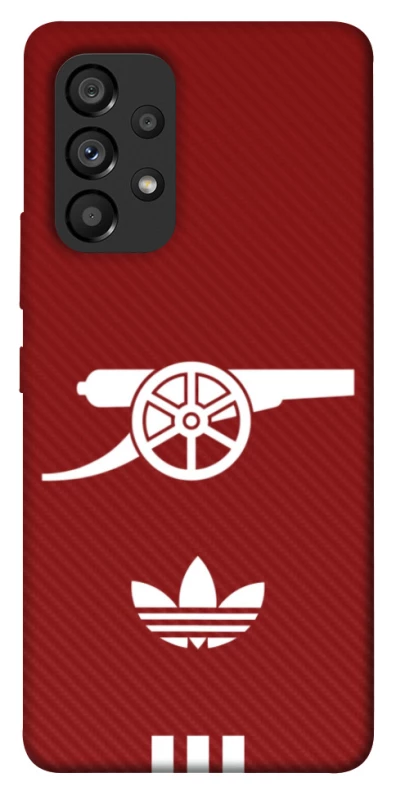 Чохол на Samsung Galaxy A53 5G FC Arsenal v7 фото 1 з 1