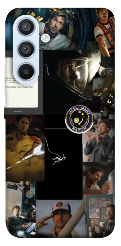 Чехол на Samsung Galaxy A54 5G Project Hail Mary ver.1 фото 1 из 1