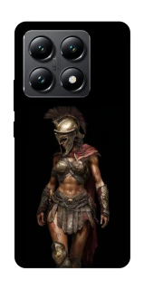 Чехол на Xiaomi 14T Goddess of war ver.6 фото 1 из 1