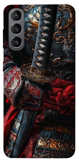 Чохол на Samsung Galaxy S21 samurai фото 1 з 1
